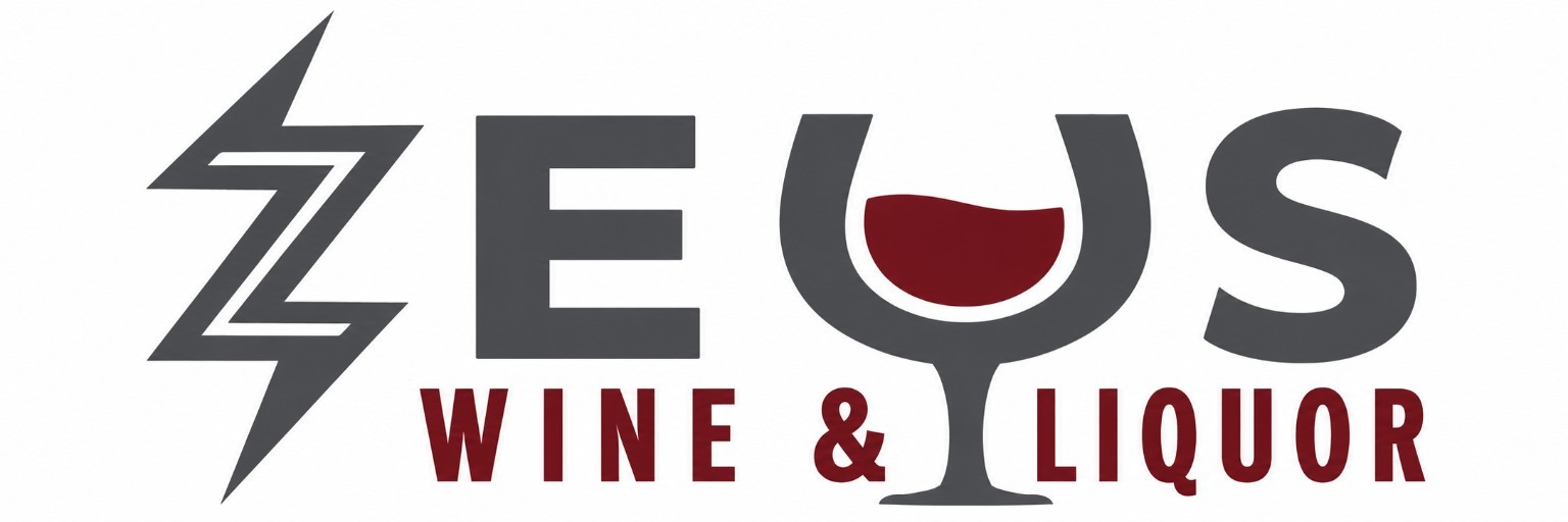 Zeus Wine & Liquor logo